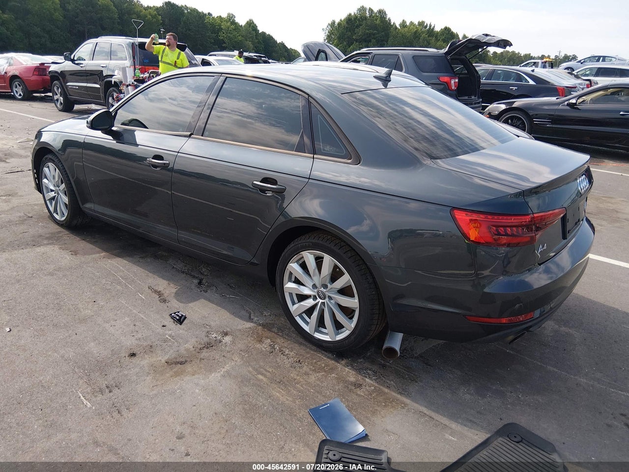 2017 AUDI A4 PREMIUM · 3/11