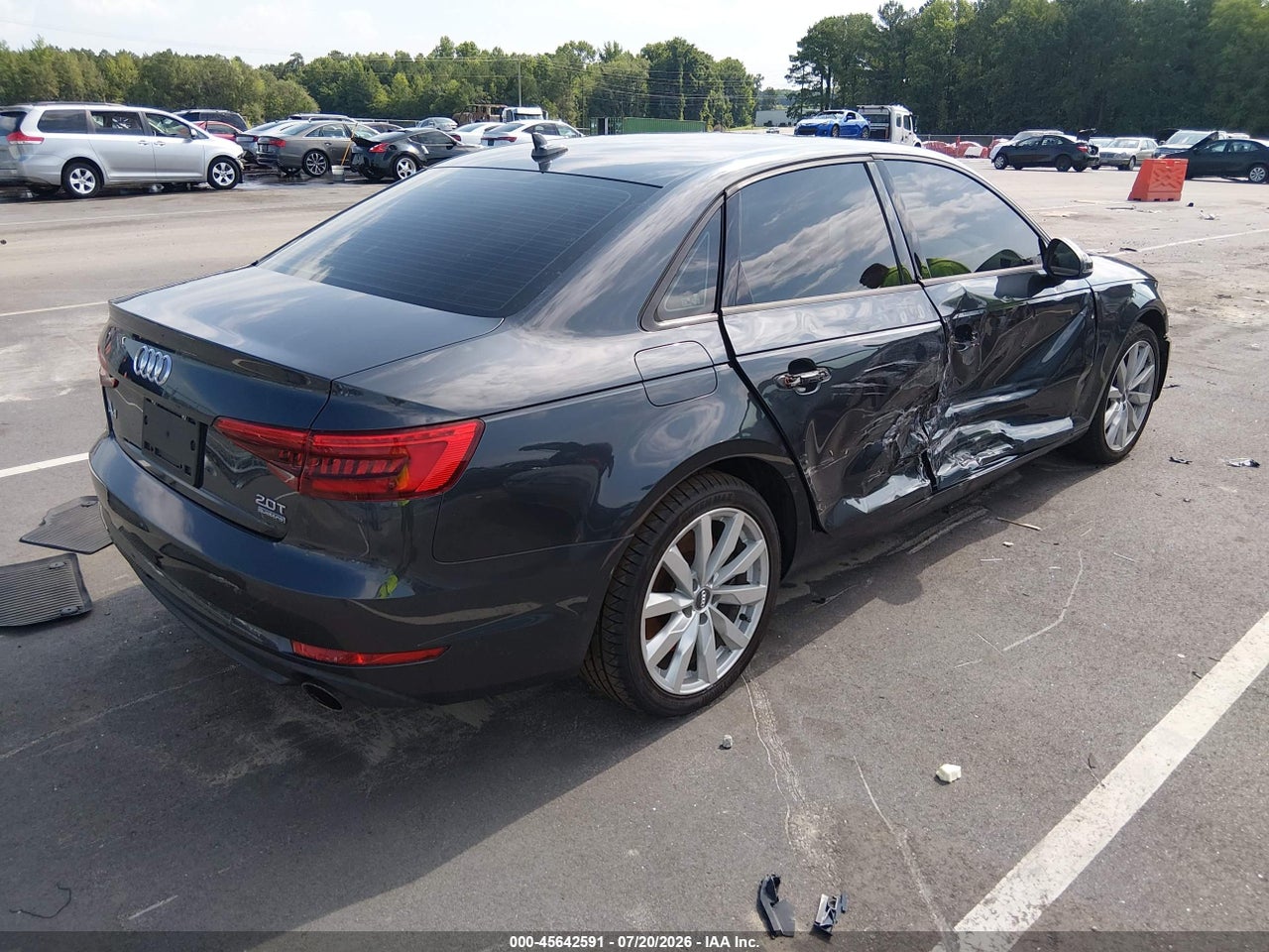 2017 AUDI A4 PREMIUM · 4/11