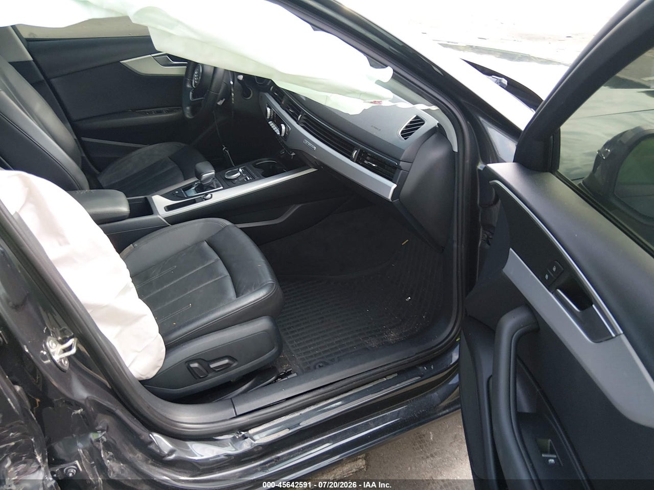 2017 AUDI A4 PREMIUM · 5/11