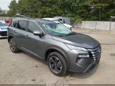 5N1BT3BB4RC****** · 2024 NISSAN ROGUE SV INTELLIGENT AWD