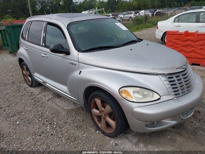 2005 CHRYSLER PT CRUISER GT