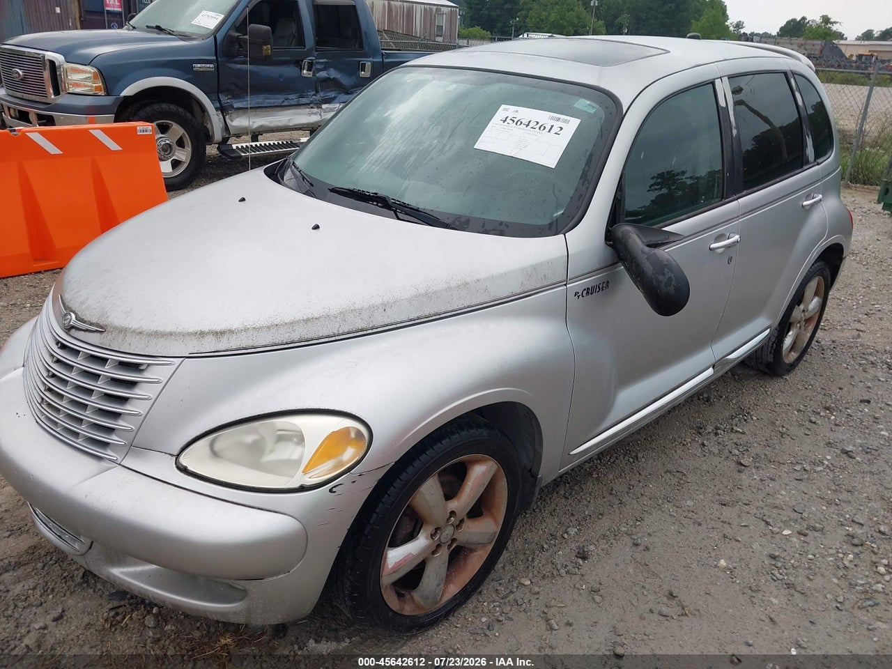 2005 CHRYSLER PT CRUISER GT · 6/11