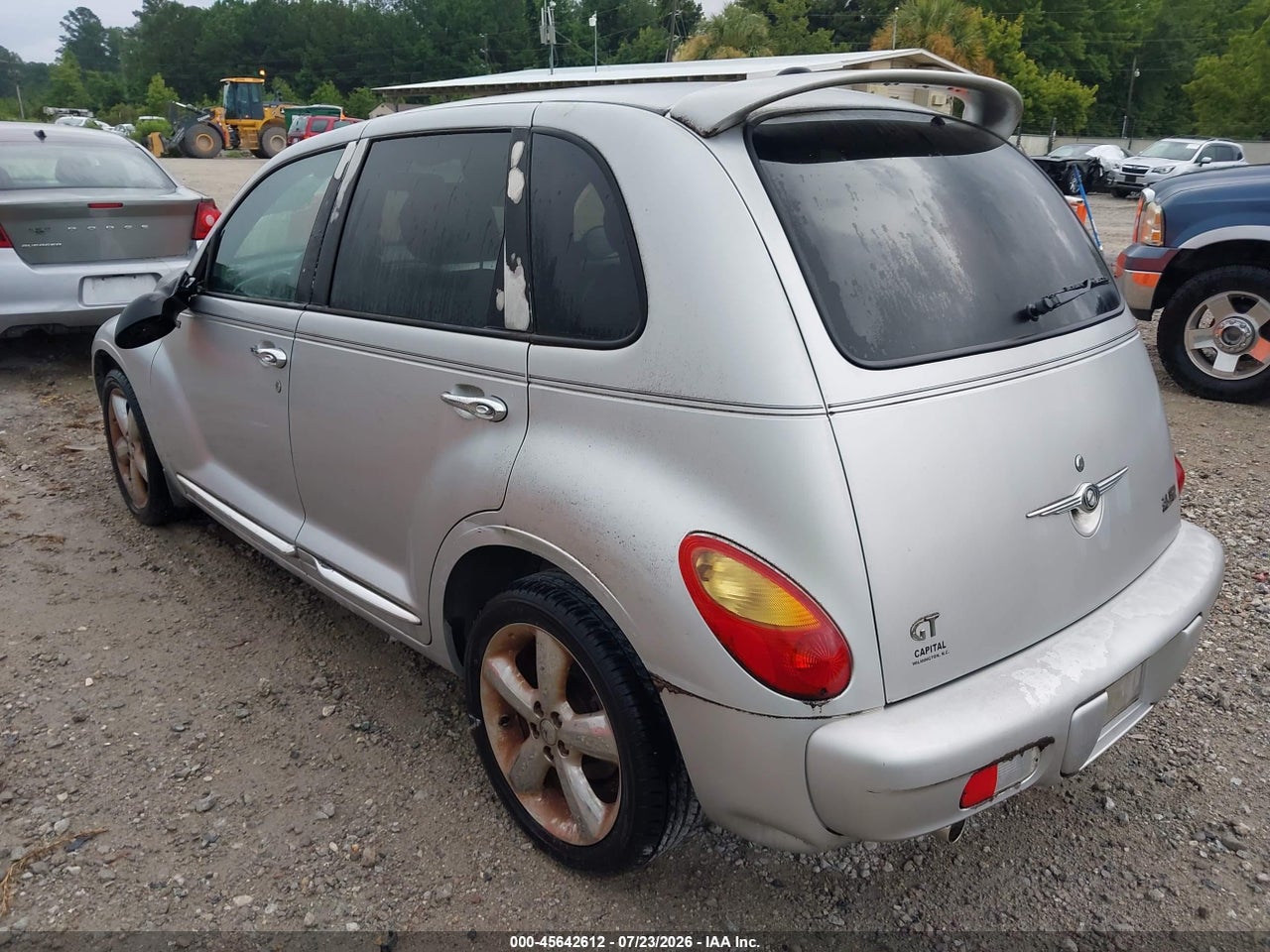2005 CHRYSLER PT CRUISER GT · 3/11