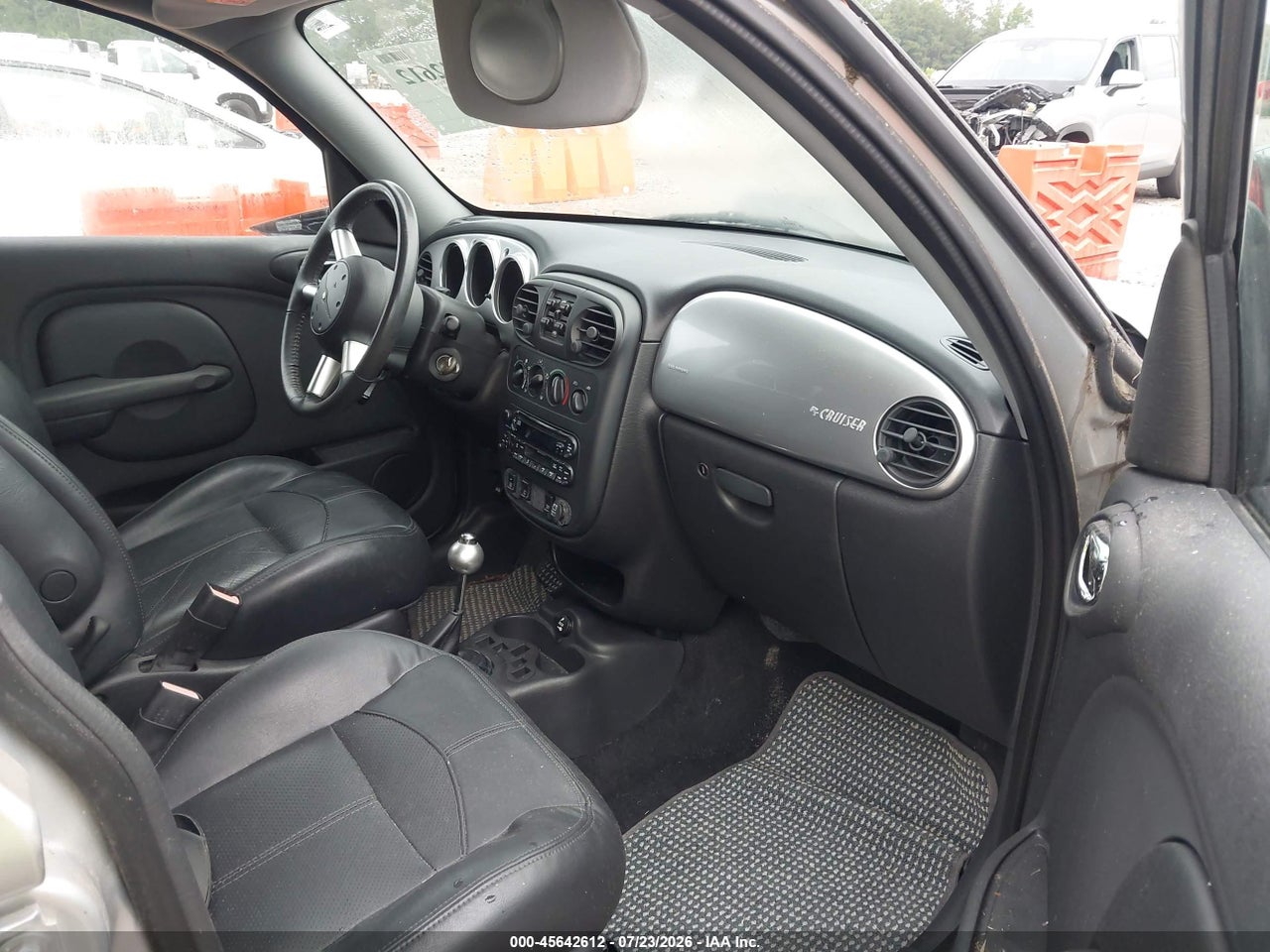 2005 CHRYSLER PT CRUISER GT · 5/11