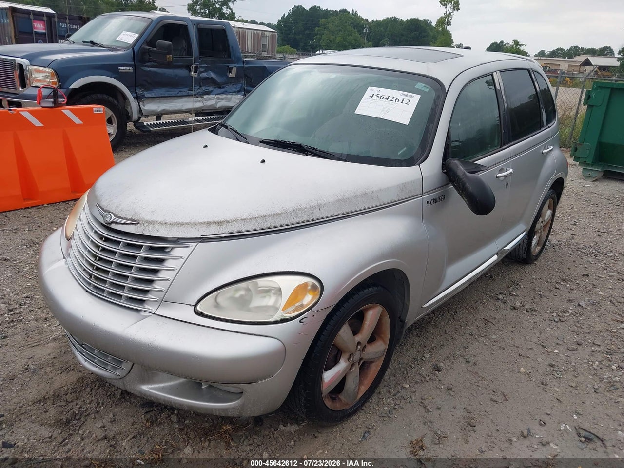 2005 CHRYSLER PT CRUISER GT · 2/11