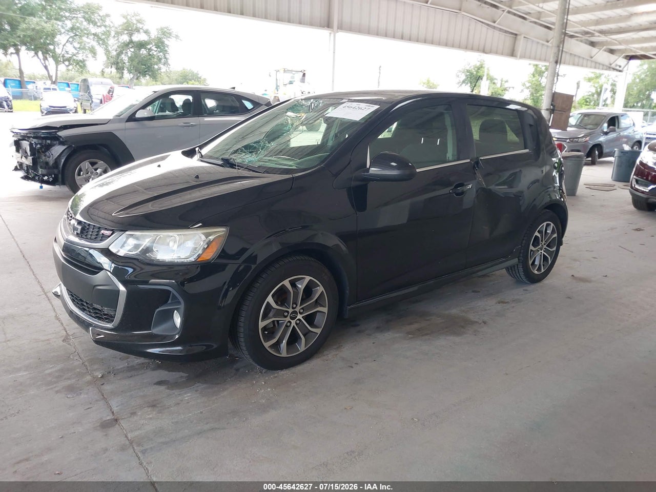 2019 CHEVROLET SONIC LT AUTO · 2/11