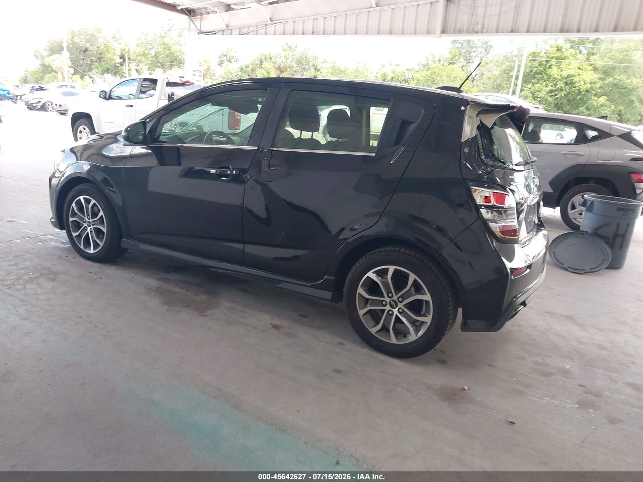 2019 CHEVROLET SONIC LT AUTO · 3/11
