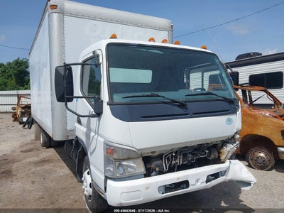 JL6CCK1SX8K****** · 2008 MITSUBISHI FUSO TRUCK FE 85D