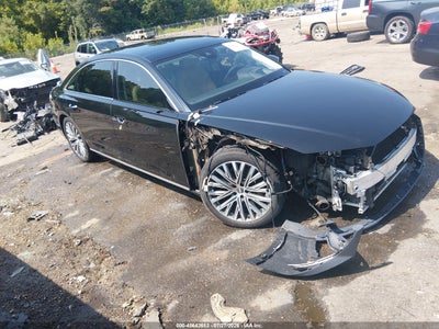 2019 AUDI A8 L 55