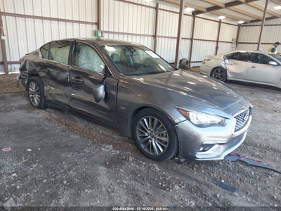 JN1EV7AP2LM****** · 2020 INFINITI Q50