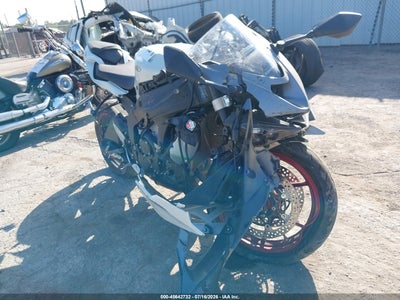 JKBZXJK19RA****** · 2024 KAWASAKI ZX636 K