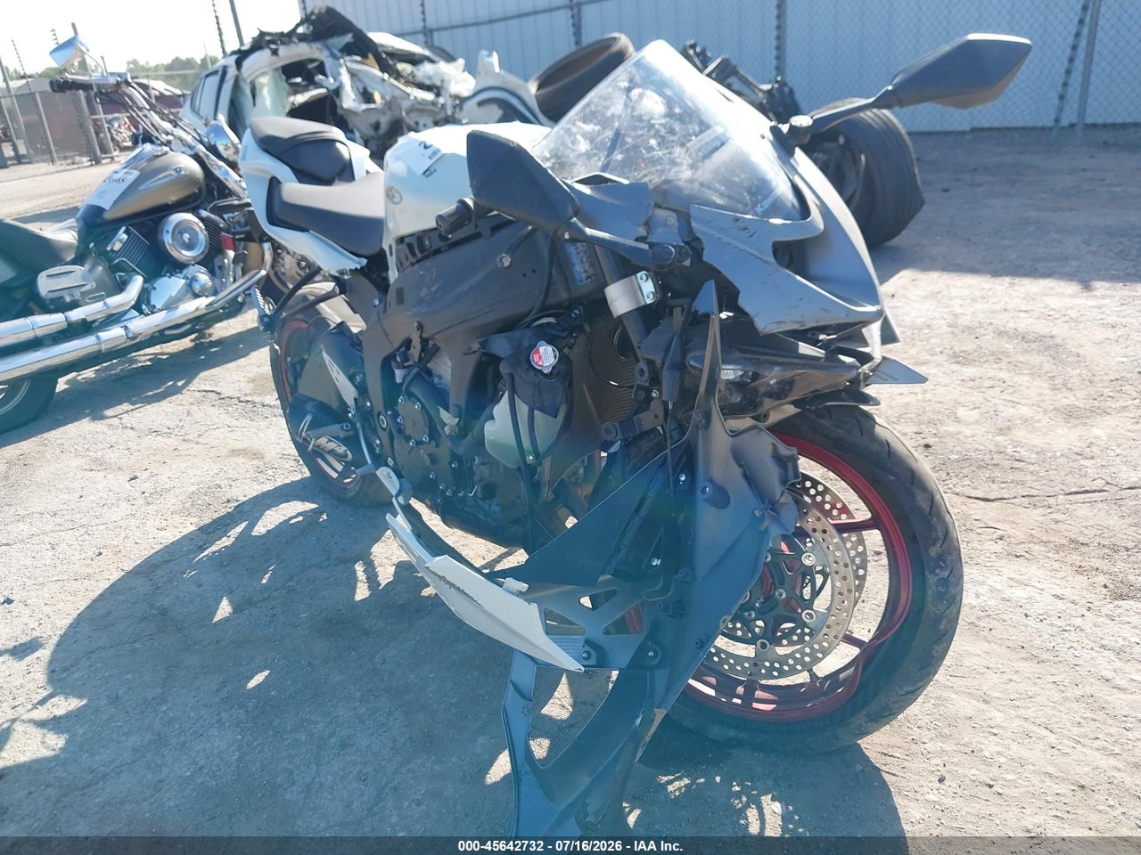JKBZXJK19RA****** · 2024 KAWASAKI ZX636 K