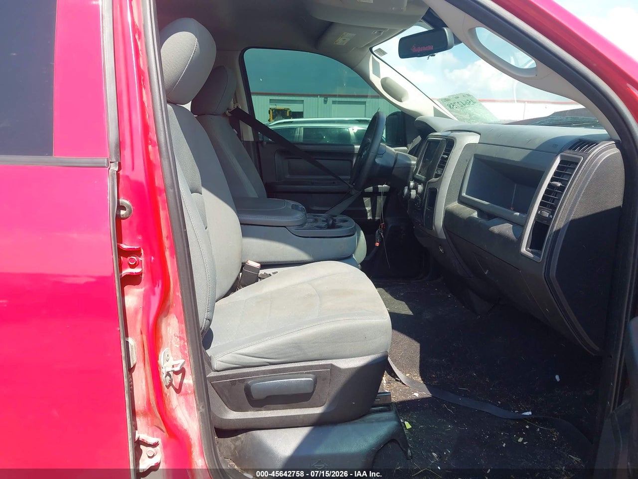2019 RAM 1500 CLASSIC EXPRESS  4X4 6'4 BOX · 5/11