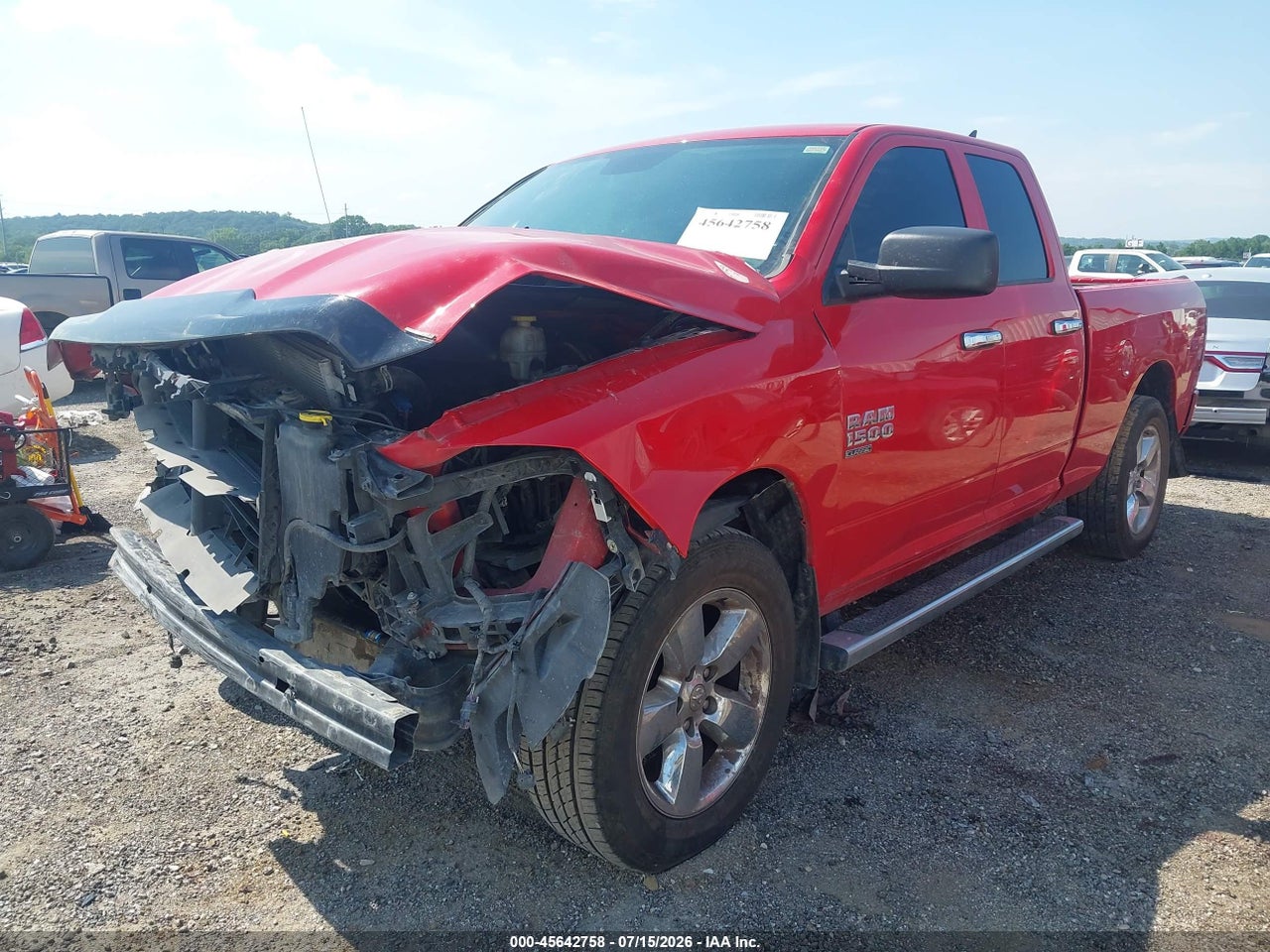 2019 RAM 1500 CLASSIC EXPRESS  4X4 6'4 BOX · 2/11