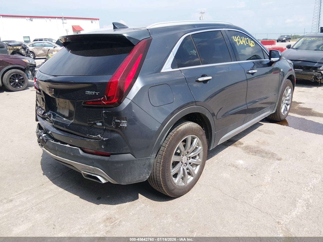 2019 CADILLAC XT4 PREMIUM LUXURY · 4/11