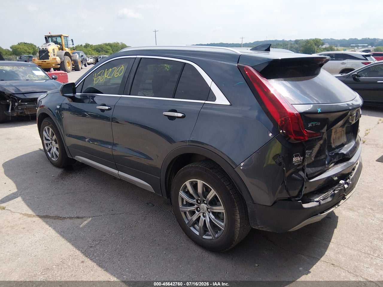 2019 CADILLAC XT4 PREMIUM LUXURY · 3/11