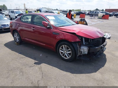 2013 KIA OPTIMA LX