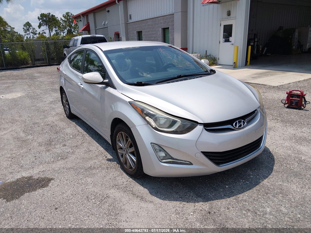 5NPDH4AE6FH****** · 2015 HYUNDAI ELANTRA SE