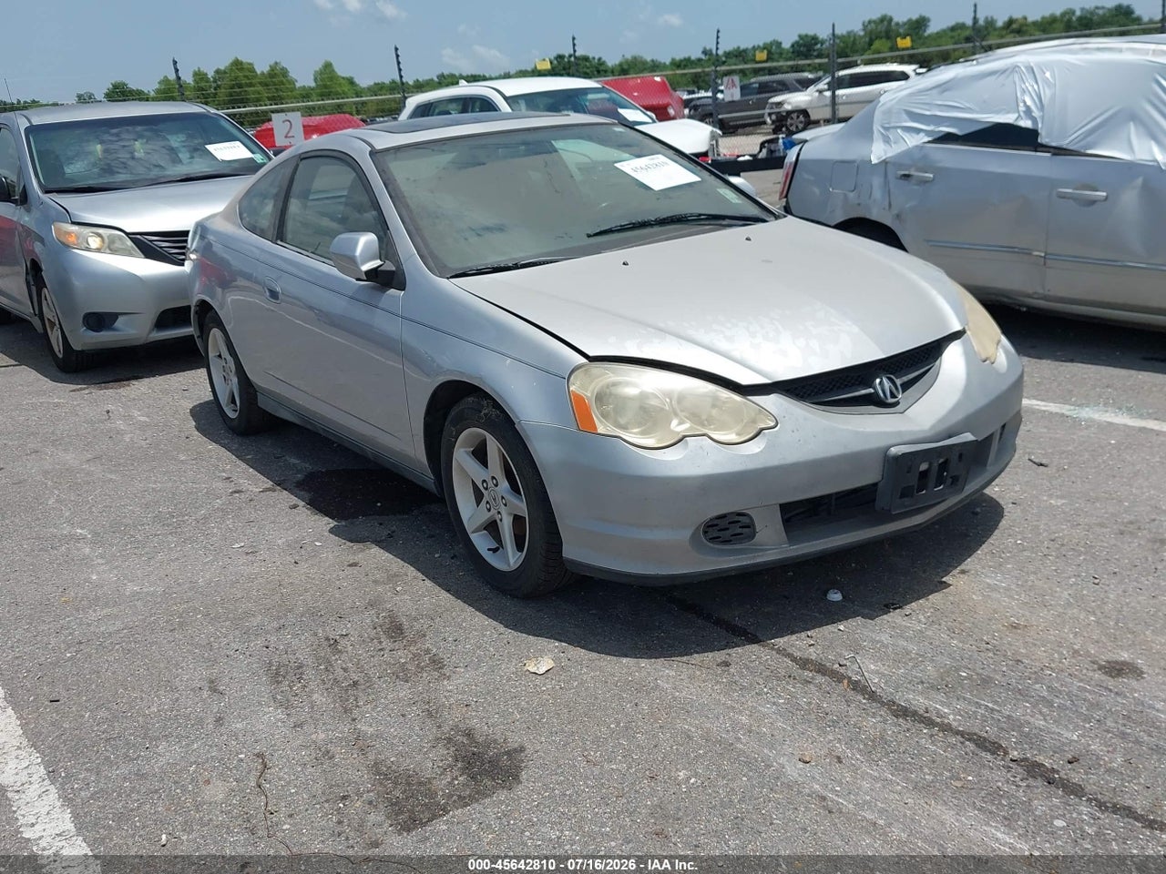 JH4DC548X2C****** · 2002 ACURA RSX