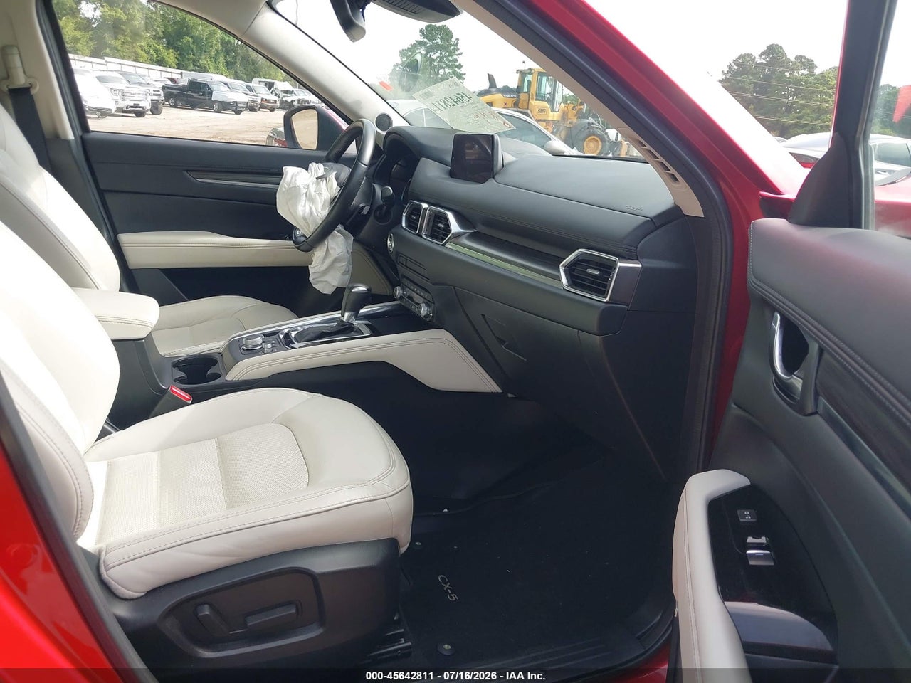 2020 MAZDA CX-5 GRAND TOURING · 5/11