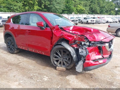 JM3KFADM9L0****** · 2020 MAZDA CX-5 GRAND TOURING