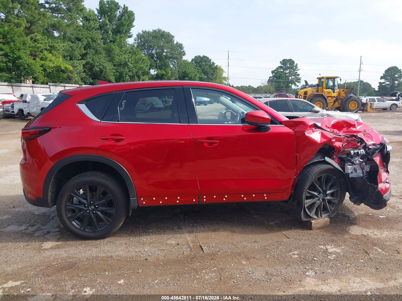 2020 MAZDA CX-5 GRAND TOURING · 6/11