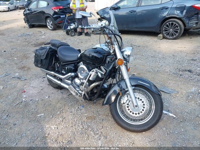 2000 YAMAHA XVS1100
