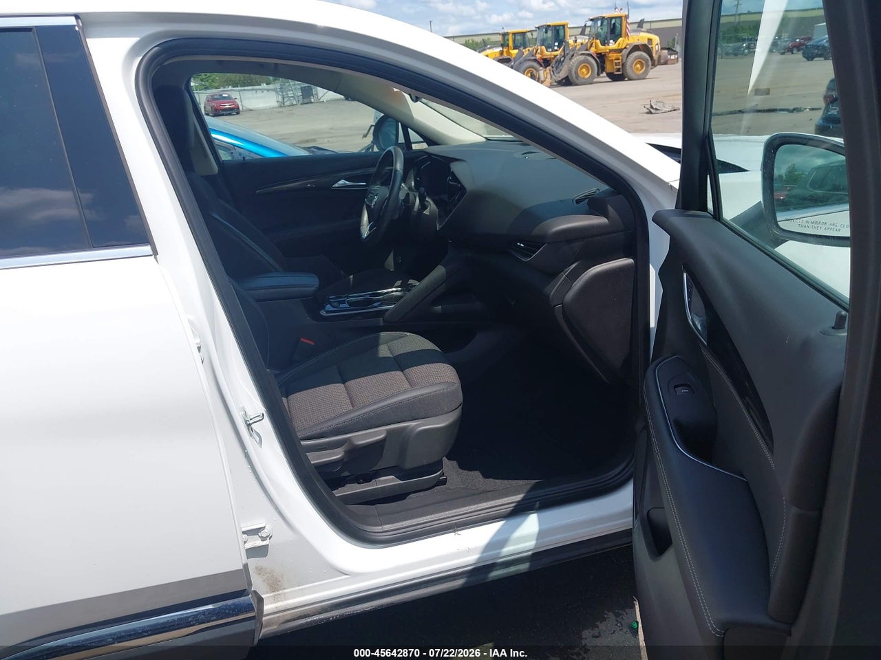 2023 BUICK ENVISION PREFERRED AWD · 5/11