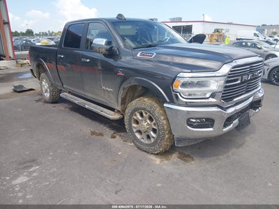 2021 RAM 2500 LARAMIE  4X4 6'4 BOX