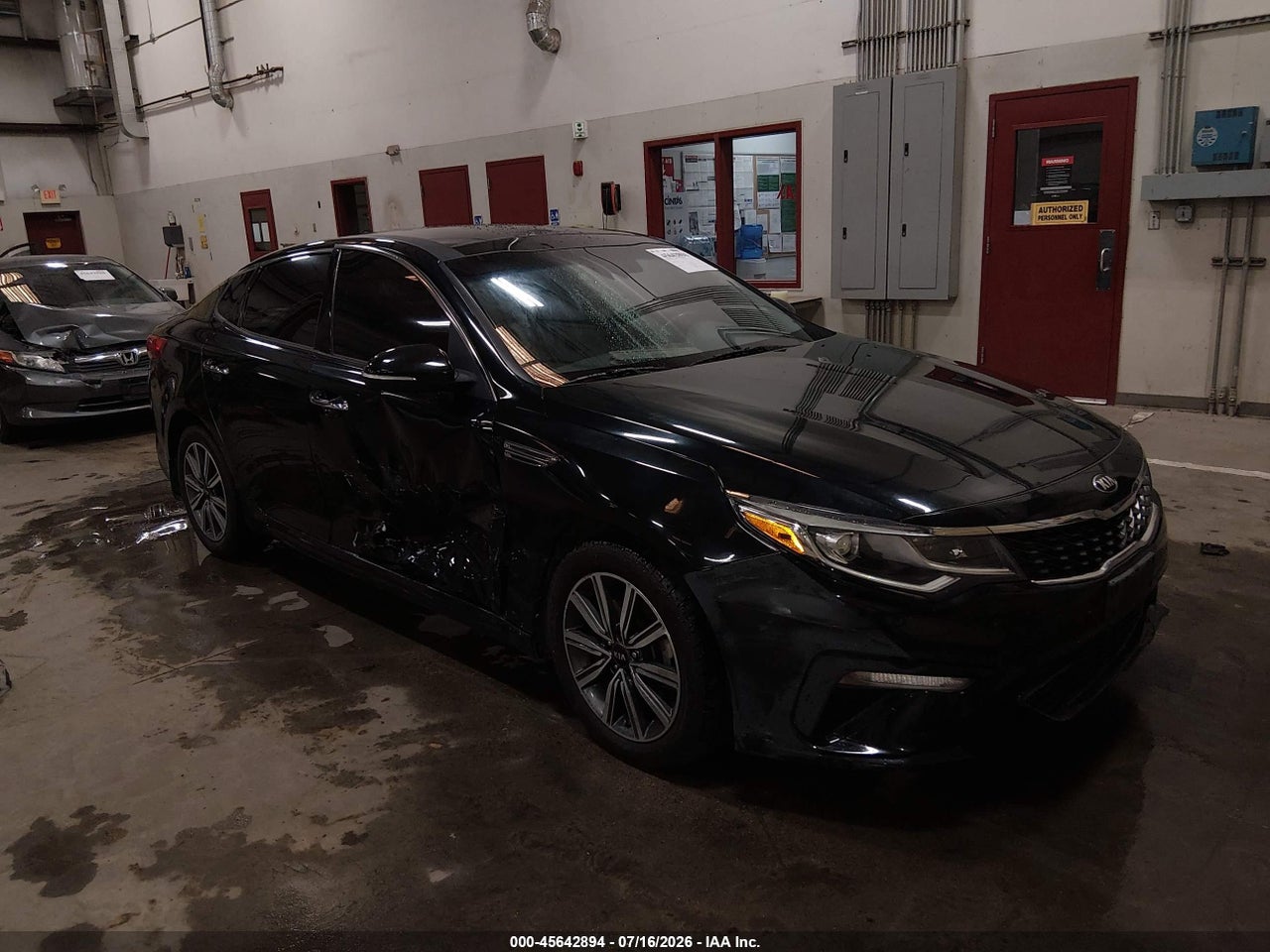 5XXGT4L31KG****** · 2019 KIA OPTIMA LX