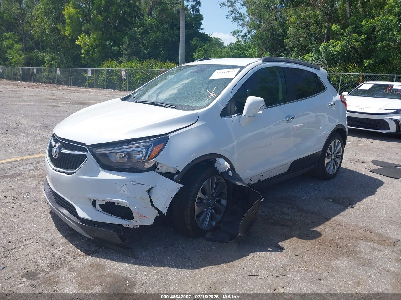 2019 BUICK ENCORE FWD PREFERRED · 2/11