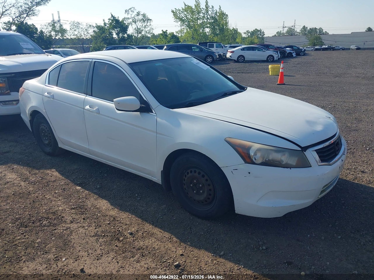 1HGCP2F37BA****** · 2011 HONDA ACCORD 2.4 LX