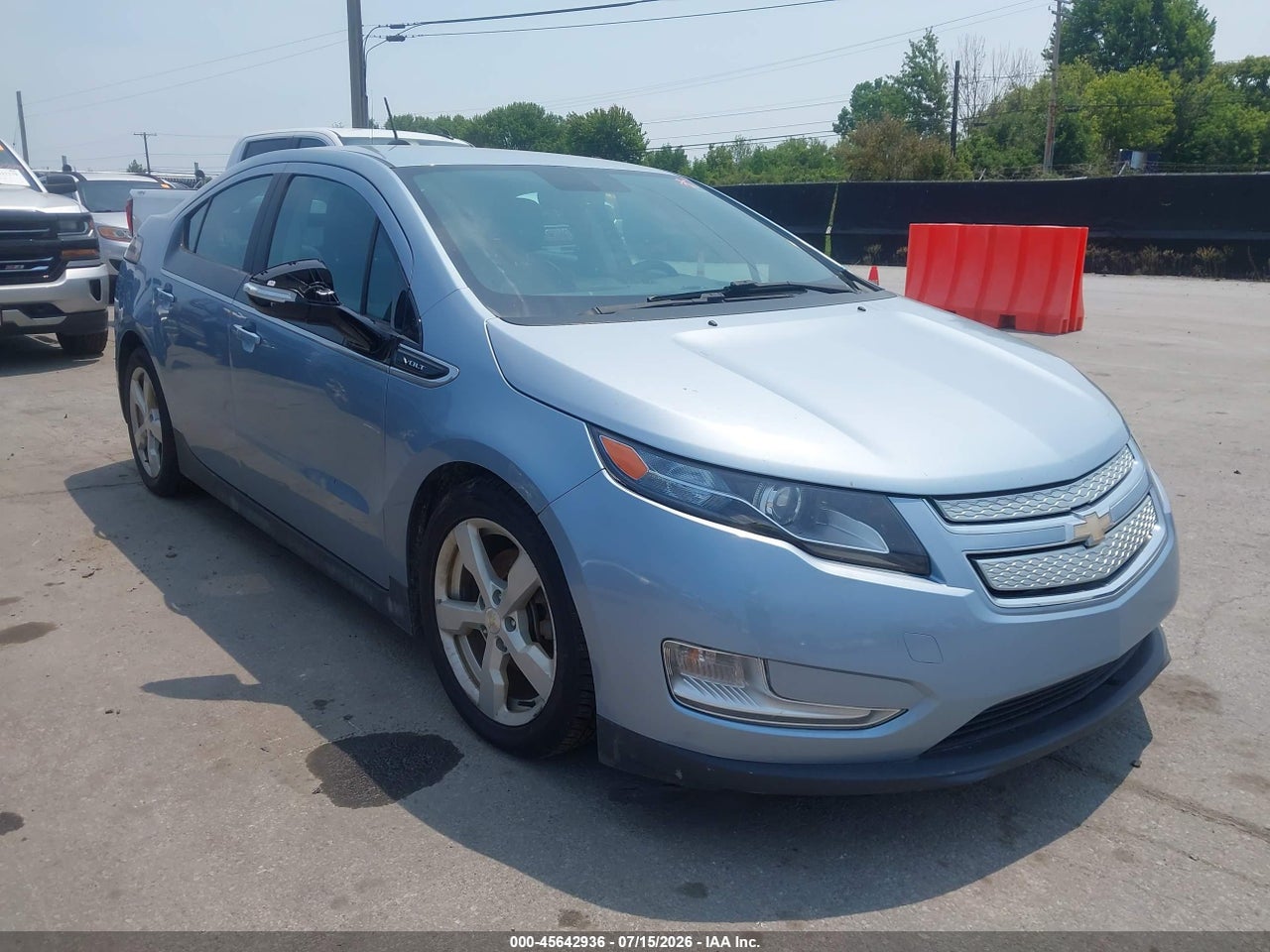 1G1RB6E45FU****** · 2015 CHEVROLET VOLT