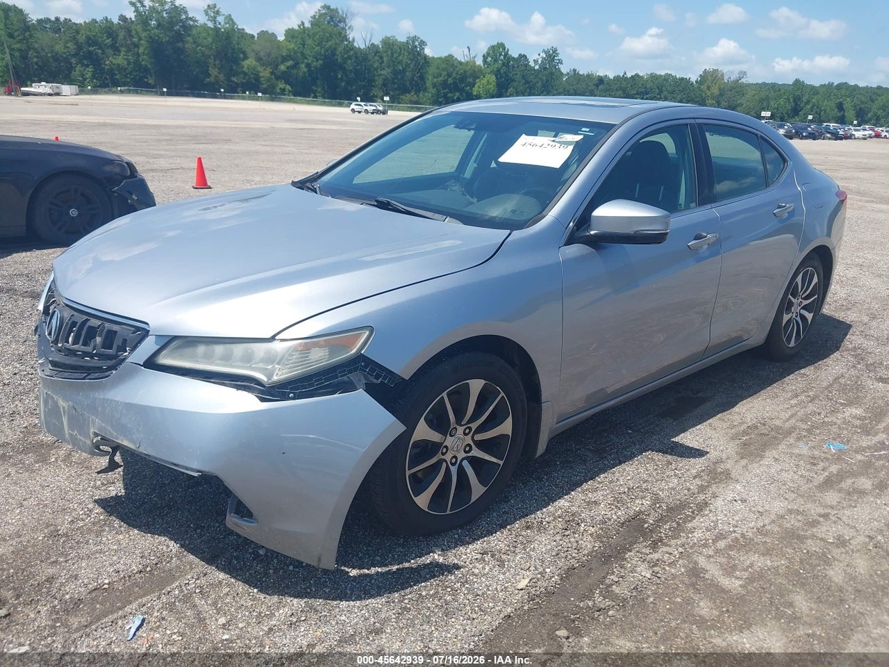 2016 ACURA TLX TECH · 2/11