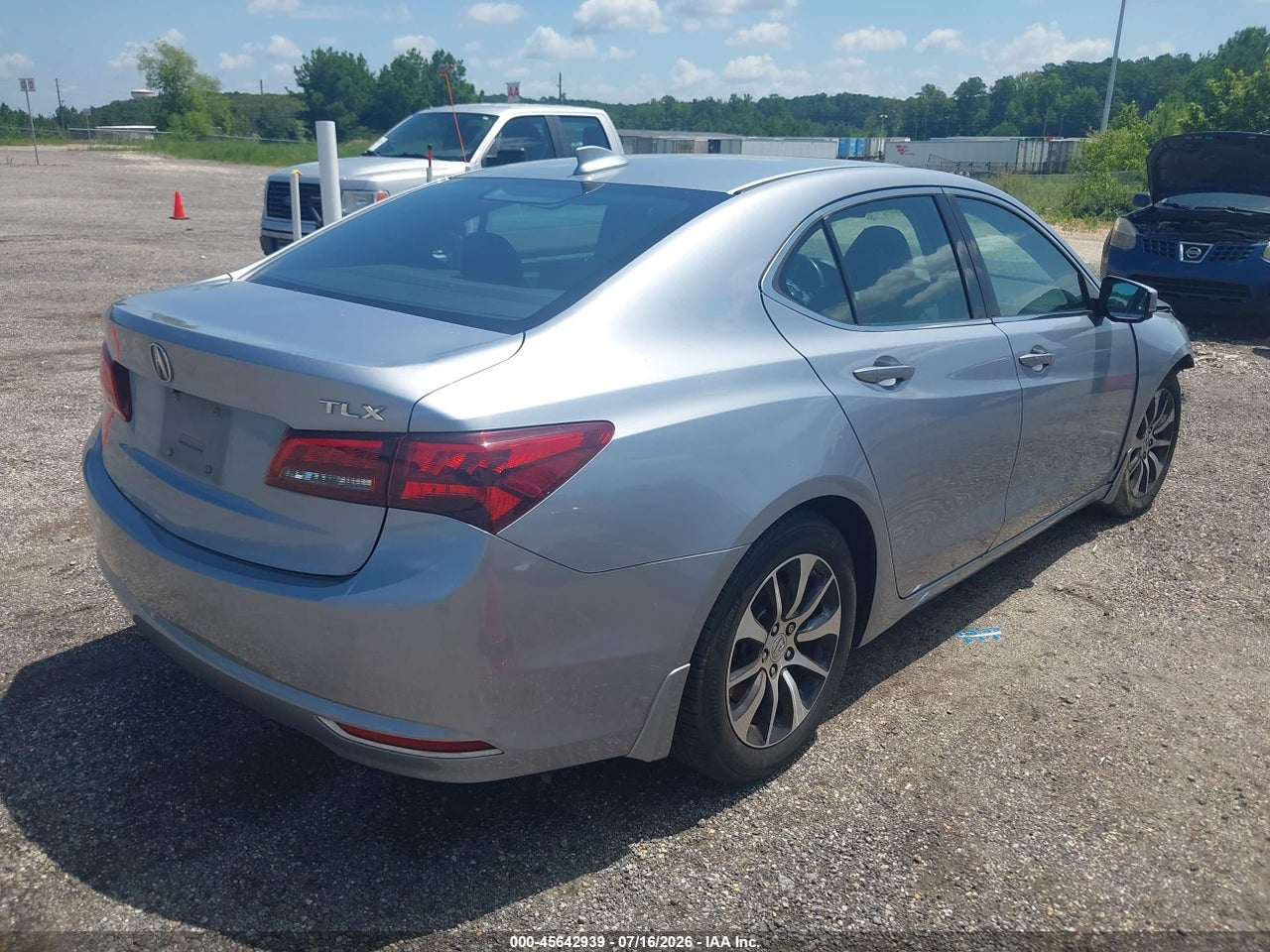 2016 ACURA TLX TECH · 4/11