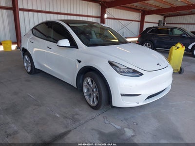5YJYGDEE1LF****** · 2020 TESLA MODEL Y LONG RANGE DUAL MOTOR ALL-WHEEL DRIVE