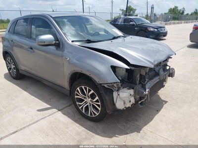 JA4AP4AUXKU****** · 2019 MITSUBISHI OUTLANDER SPORT 2.0 SE
