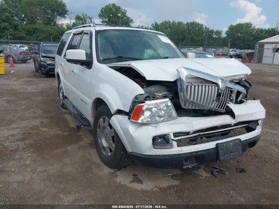 5LMFU28576L****** · 2006 LINCOLN NAVIGATOR LUXURY/ULTIMATE