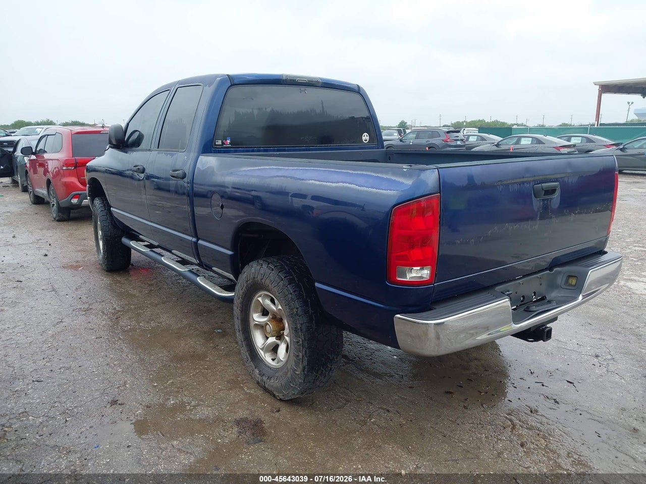 2002 DODGE RAM 1500 ST · 3/11