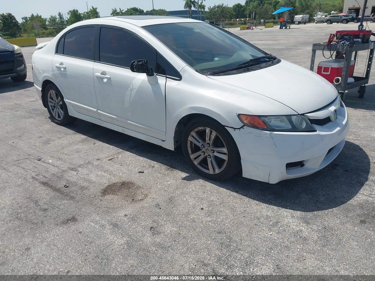 1HGFA16866L****** · 2006 HONDA CIVIC EX
