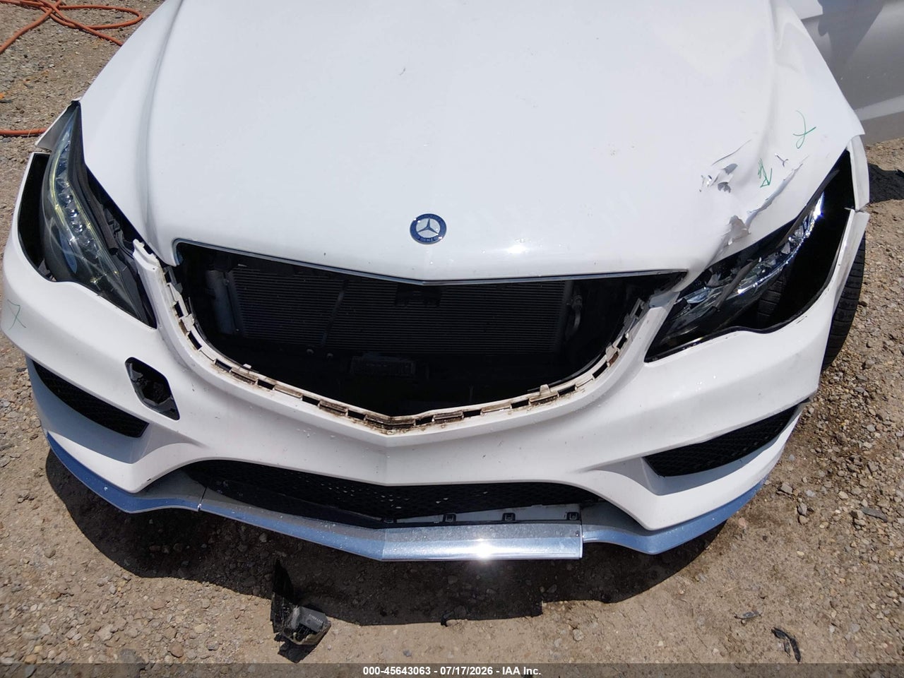 2017 MERCEDES-BENZ E 400   · 6/11