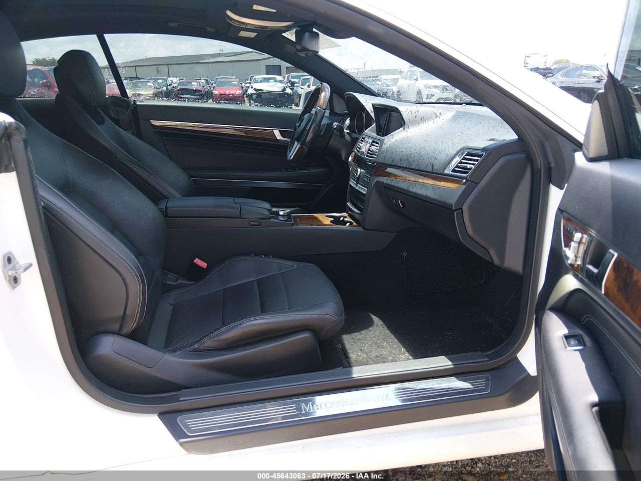 2017 MERCEDES-BENZ E 400   · 5/11