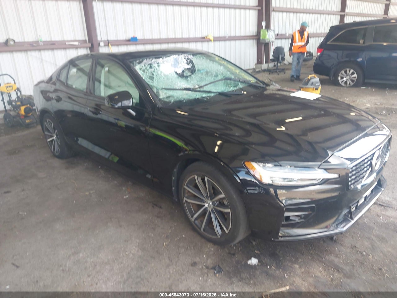 7JR102FZ0MG****** · 2021 VOLVO S60 T5 MOMENTUM