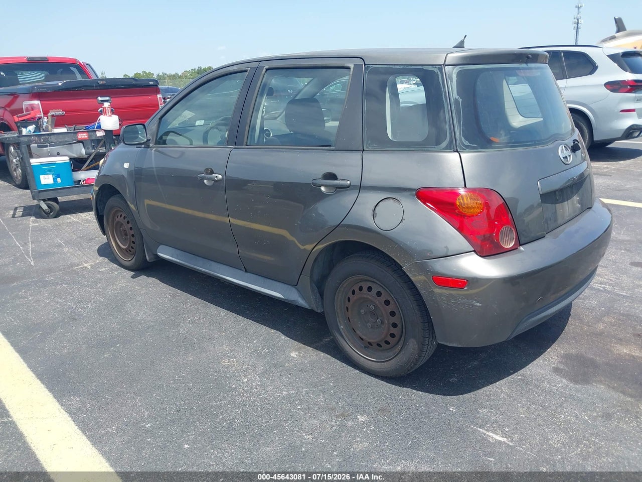 2005 SCION XA   · 3/11