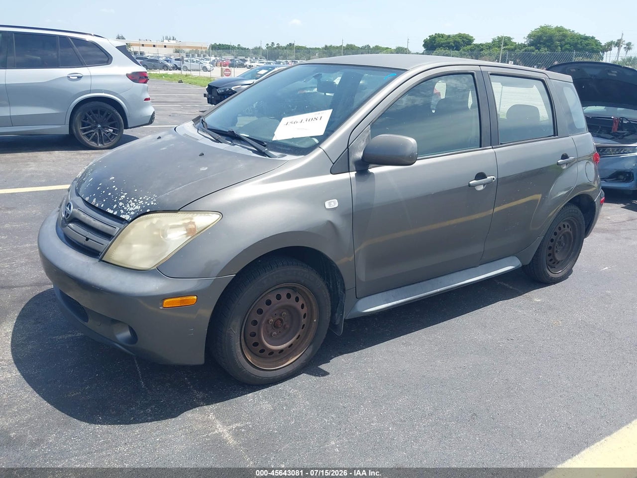 2005 SCION XA   · 2/11