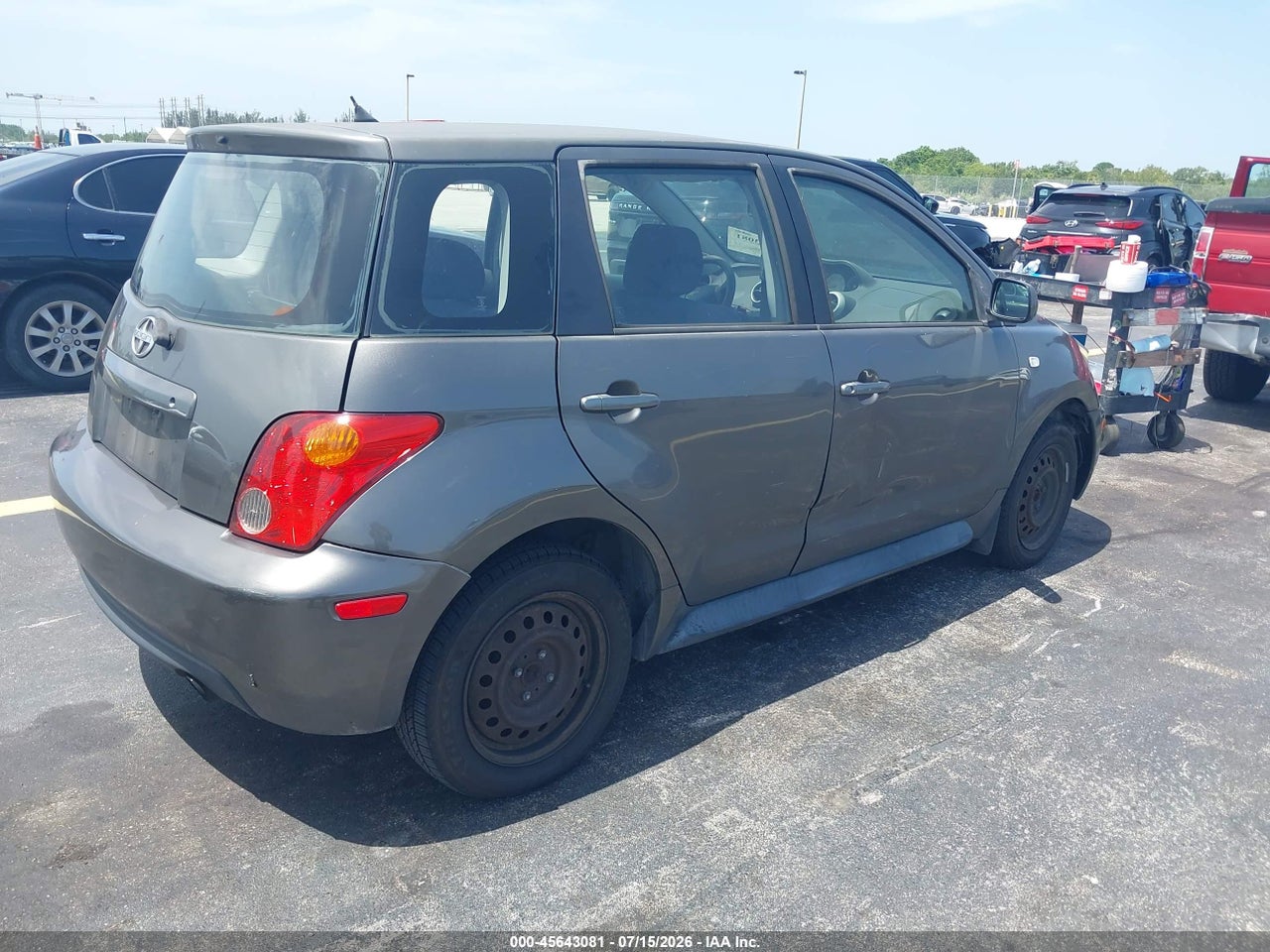 2005 SCION XA   · 4/11