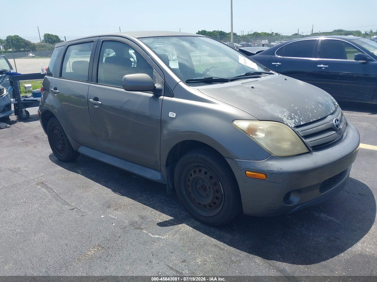 JTKKT624X50****** · 2005 SCION XA