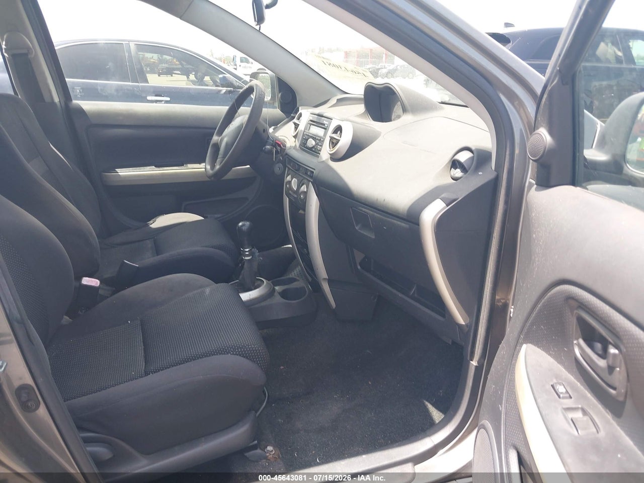 2005 SCION XA   · 5/11