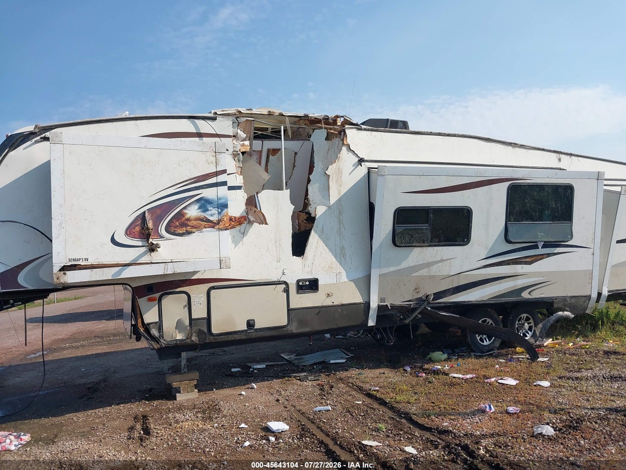 2013 KEYSTONE SPRINTER OTHER · 6/11