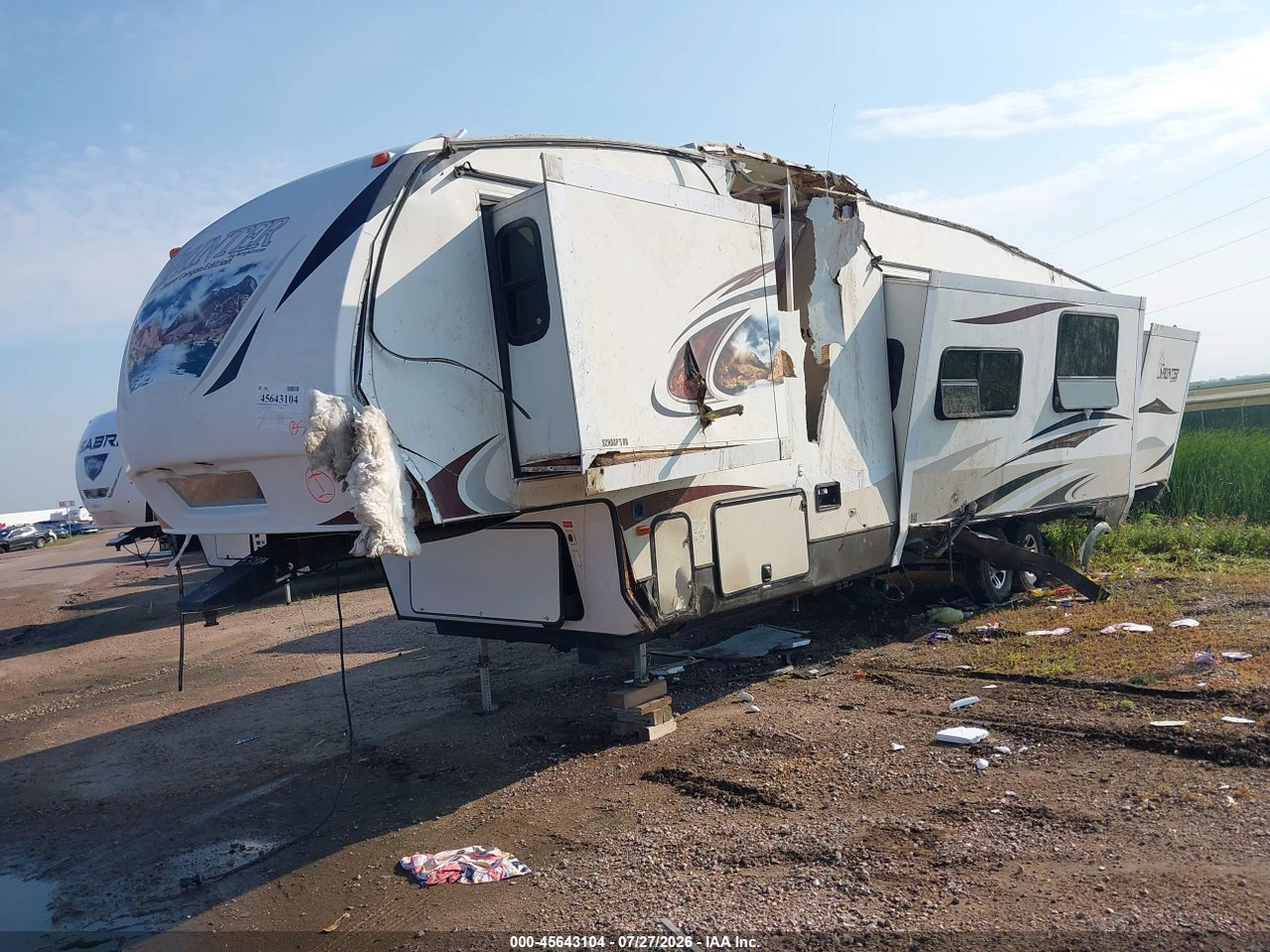 2013 KEYSTONE SPRINTER OTHER · 2/11